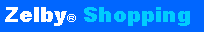 Text Box: Zelby� Shopping