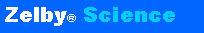 Text Box: Zelby� Science