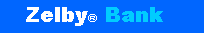 Text Box:    Zelby� Bank